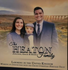 The Heaton Family